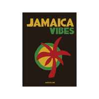 Jamaica Vibes Book, small
