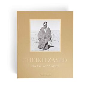 Sheikh Zayed, medium