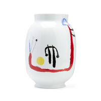 A Toute Epreuve - Joan Miro Toscan Vase, small