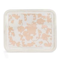 Jardin D'Eden Rectangular Tray, small