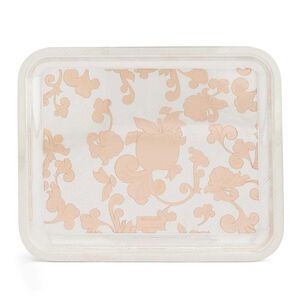 Jardin D'Eden Rectangular Tray, medium