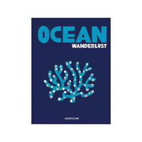 Ocean Wanderlust Book, small
