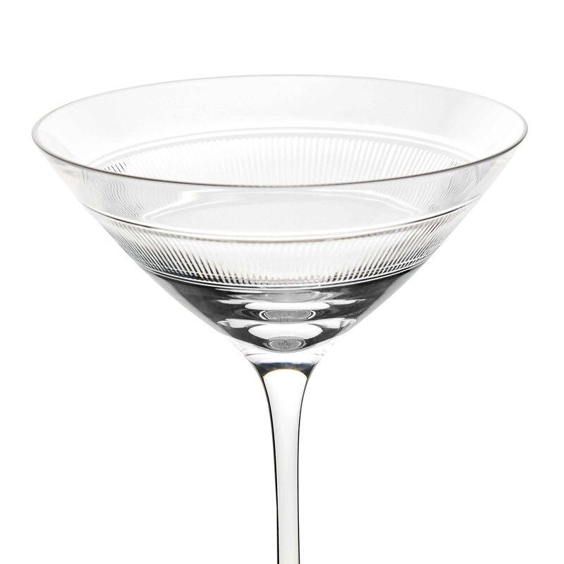 Langley Martini Glass for Home