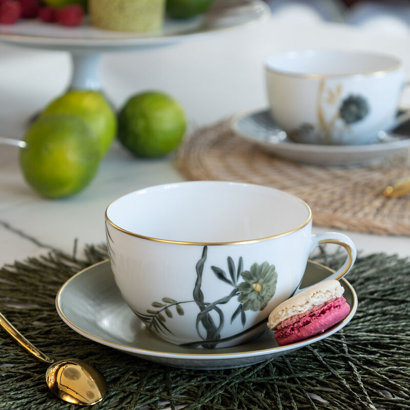 NewLine Large Cup & Saucer Set