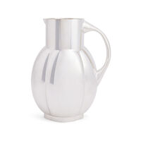 Silverplated Water Pitcher, small