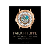 Patek Philippe: The Impossible Collection Book, small