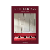 Michele Bönan: Signature Details Book, small