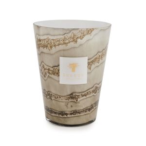 Sand Atacama Max 24 Candle, medium