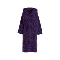 Versace Allover Bath Robe - Extra Large, small