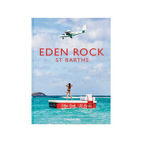Eden Rock-St Barths Book, small