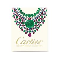 Cartier: The Impossible Collection Book, small