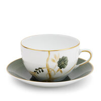 Breakfast Cup & Saucer, small