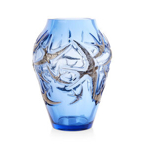 Hirondelles Vase - Limited Edition, medium