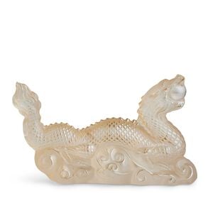 Tianlong Dragon Sculpture, medium