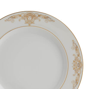 Versace Gift Set of 6 Dessert Plates Medusa