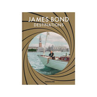 James Bond Destinations Book, small
