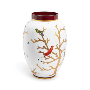 Birds Vase - Limited Edition, medium