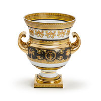 I Love Baroque Amphora Vase, small