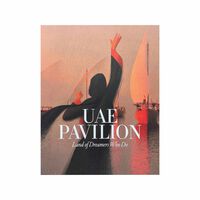 UAE Pavilion: Land of Dreamers Who Do Book, small
