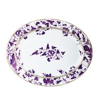 Prunus Oval Platter, small