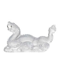 Tianlong Dragon Sculpture, small