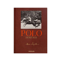 Polo Heritage Book, small