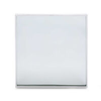 Square Tray Sève D'argent Silver Plated, small