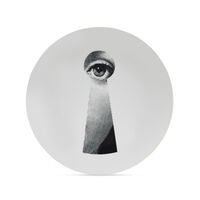 Wall Plate Tema E Variazioni N14, small