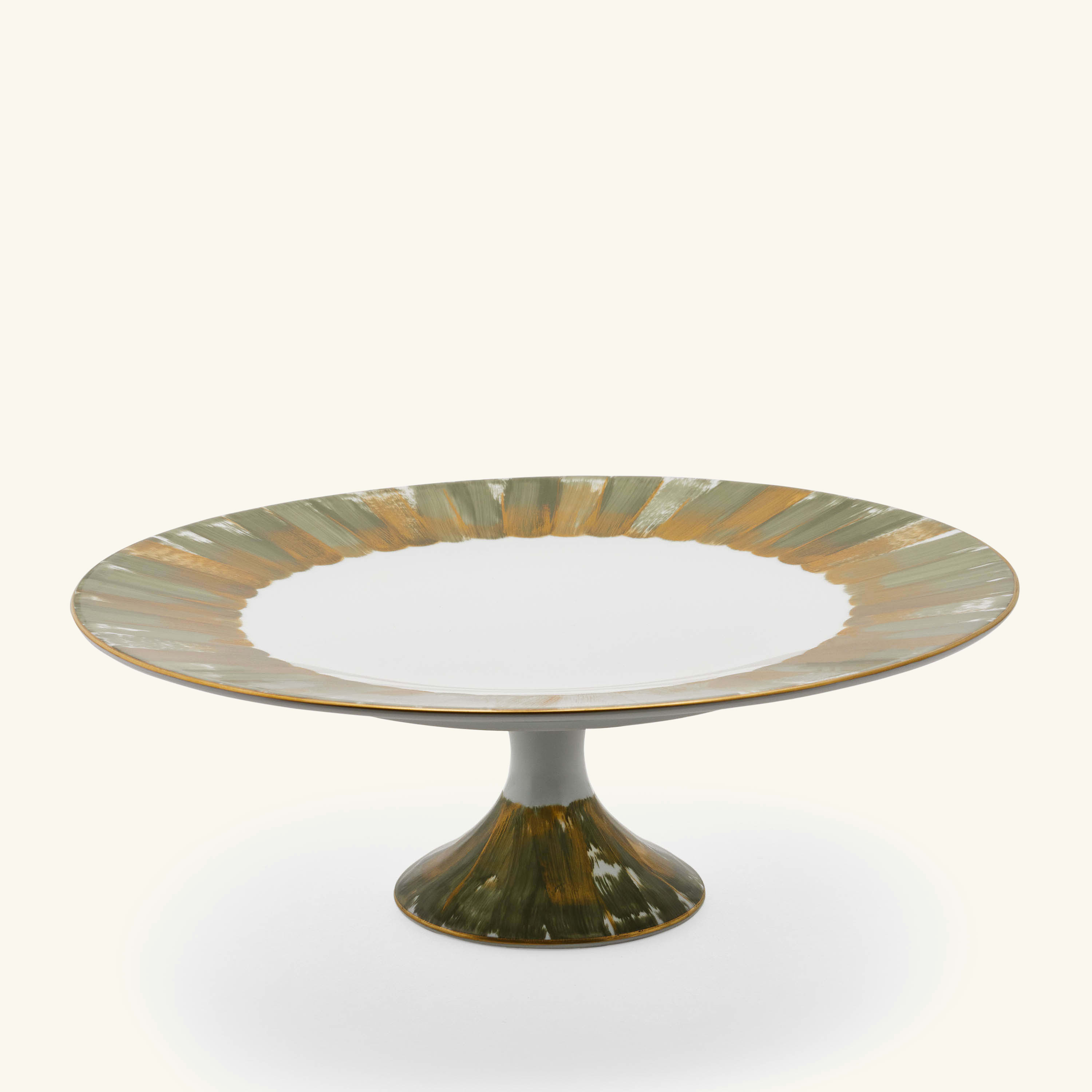 

Panache Green Cake Stand - Large