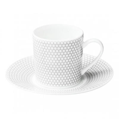 

Christofle Madison 6 Set Of 6 Cups And Saucers