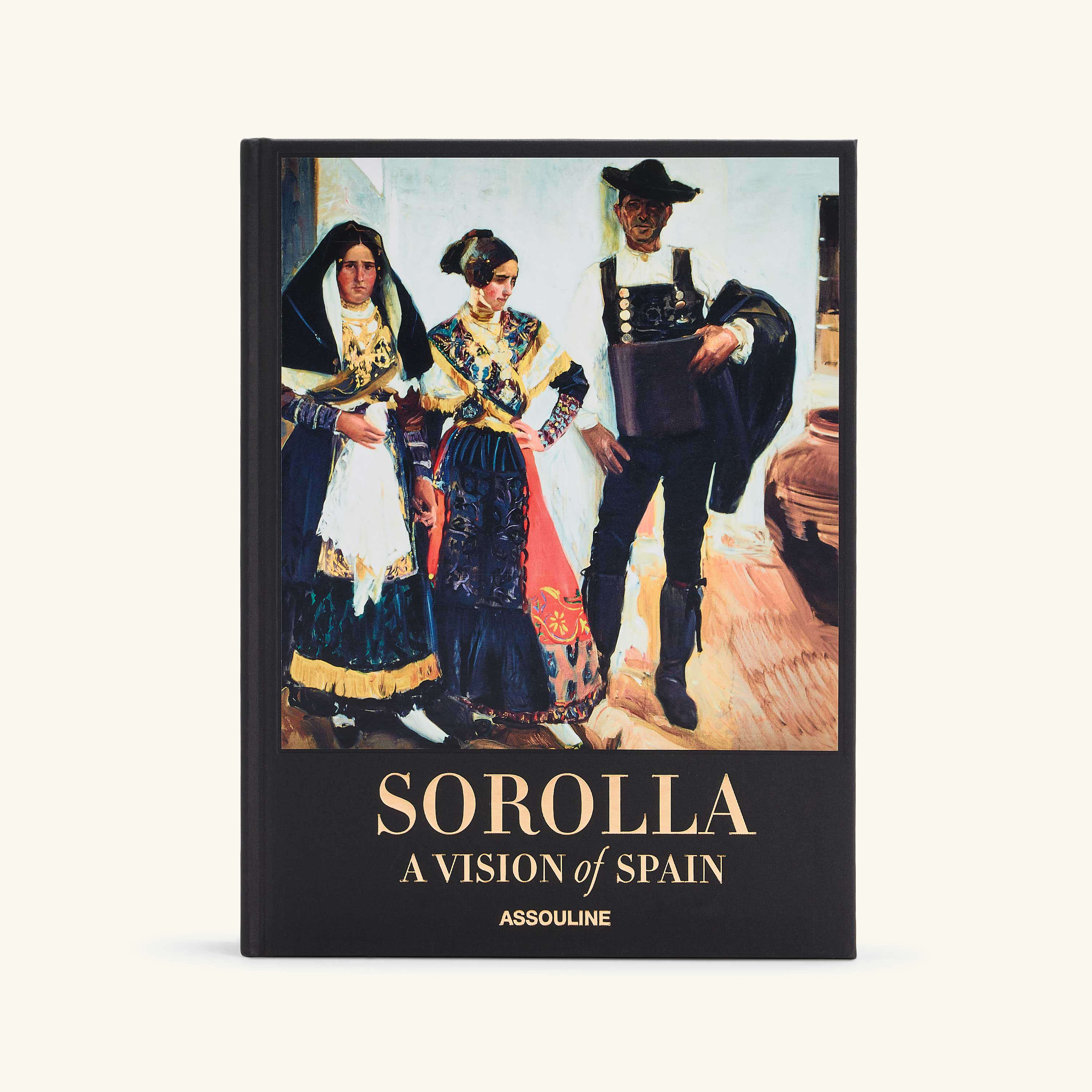 

Sorolla: A Vision Of Spain Book