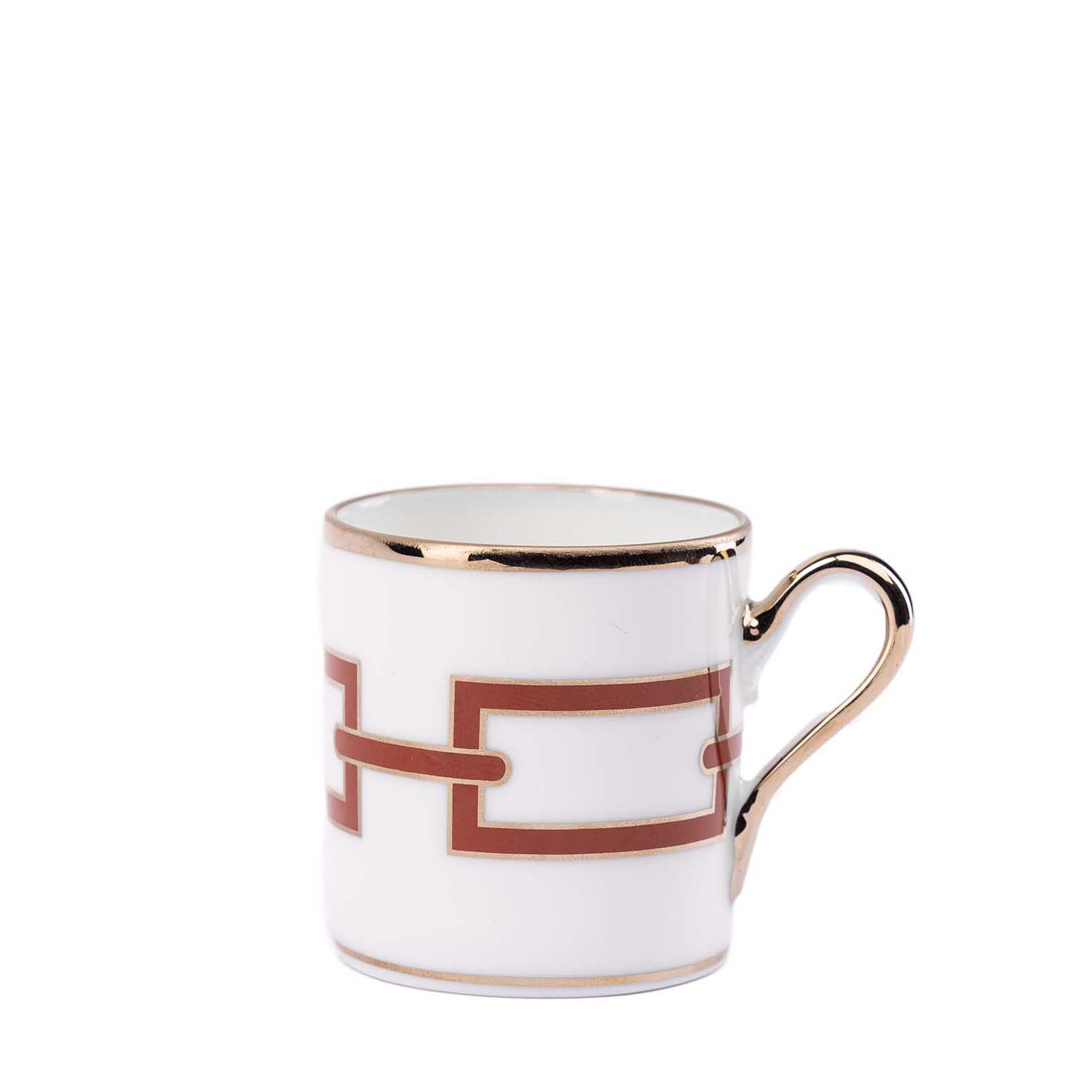 

Espresso Cup Catene Scarlatto