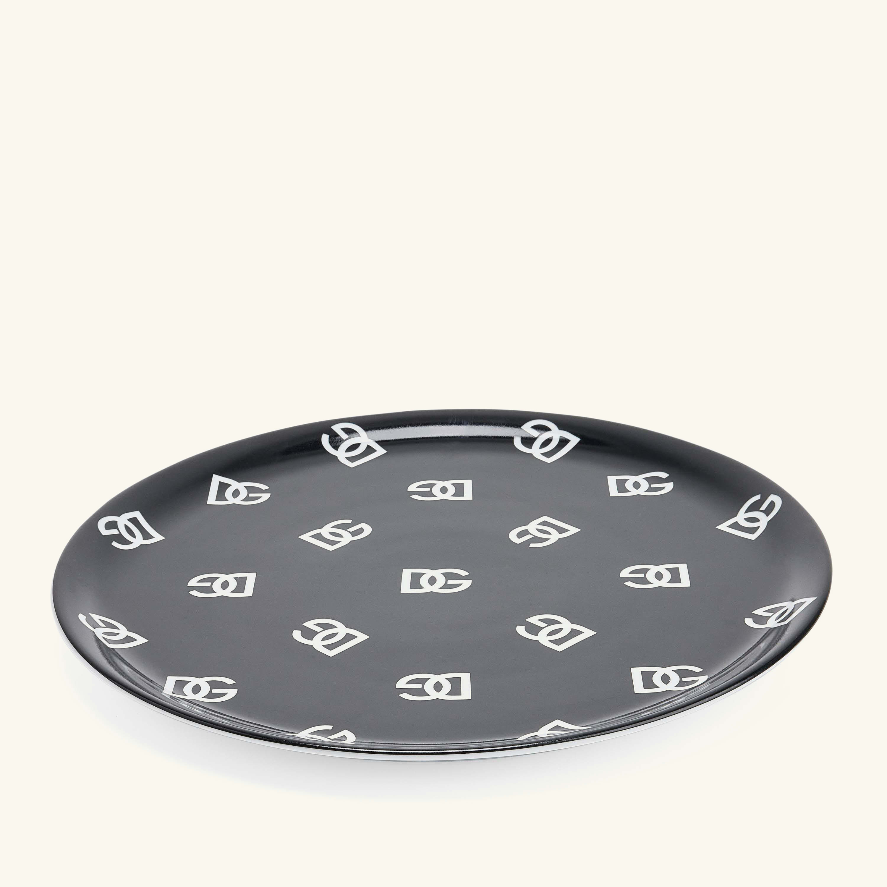 

Dg Logo Pizza Plate