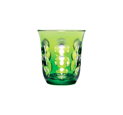 

Kawali Lime Green Goblet