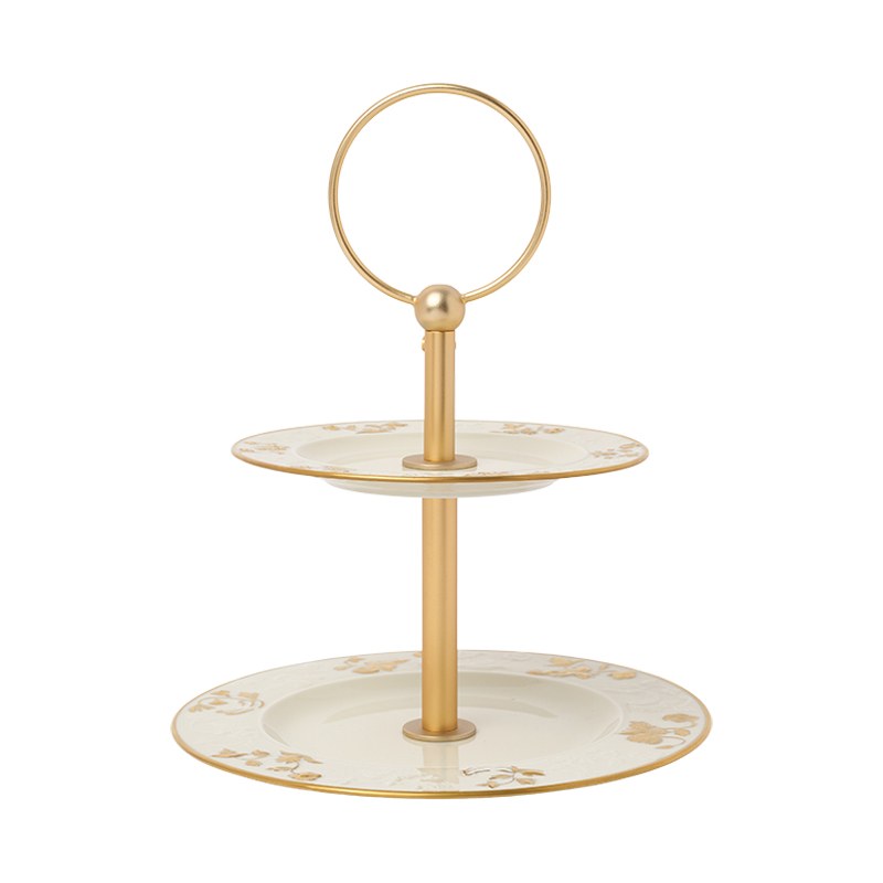 

Taormina 2-tier Cake Stand