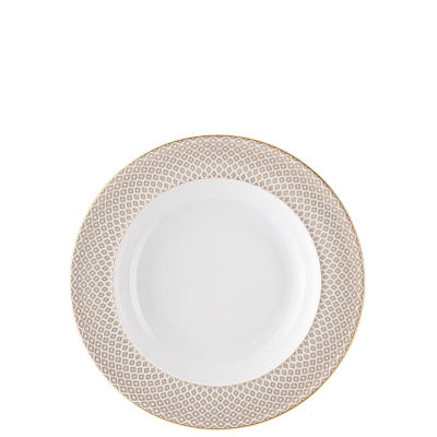 

Francis Carreau Beige Deep Plate