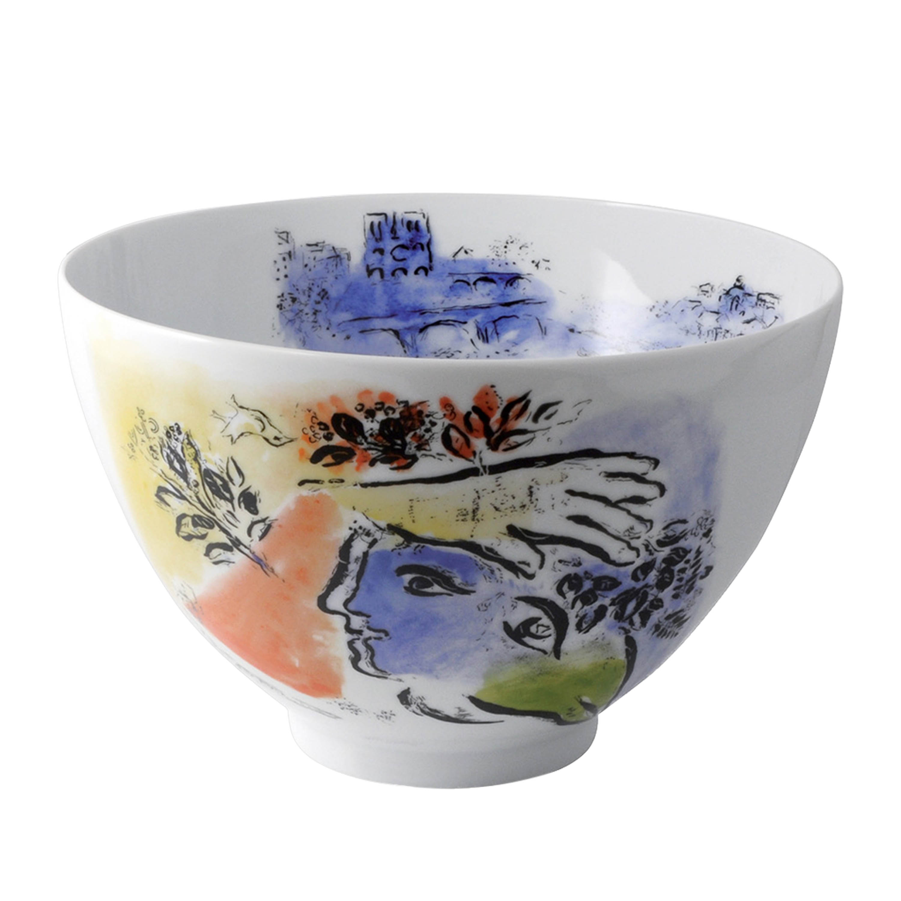 

Marc Chagall Salad Bowl