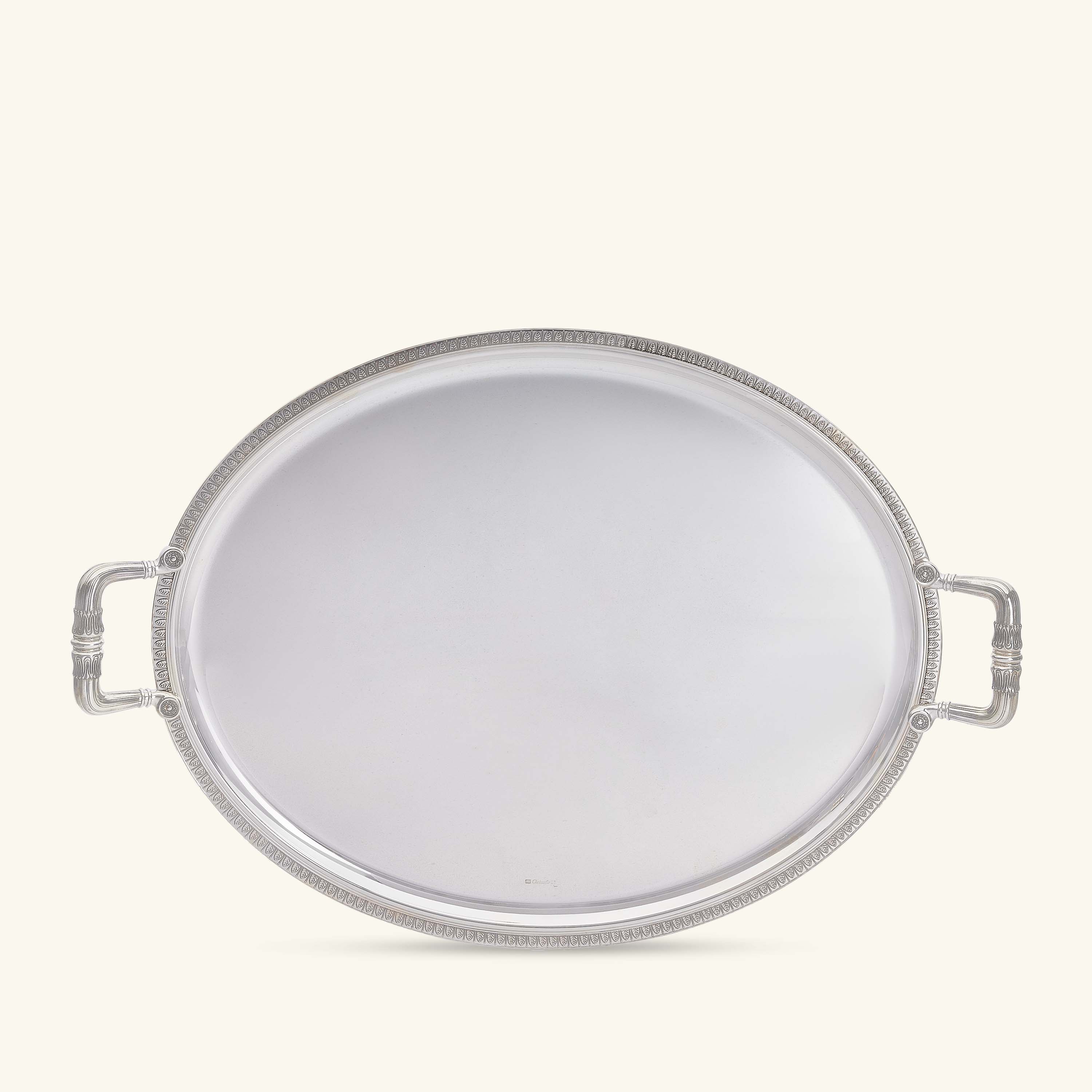 

Malmaison Oval Serving Tray With Handles