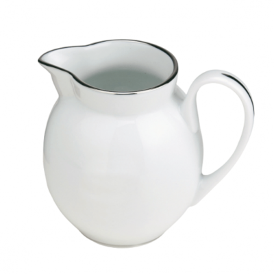 

Christofle Albi Platine Creamer