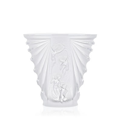 

Lalique Naiades Vase