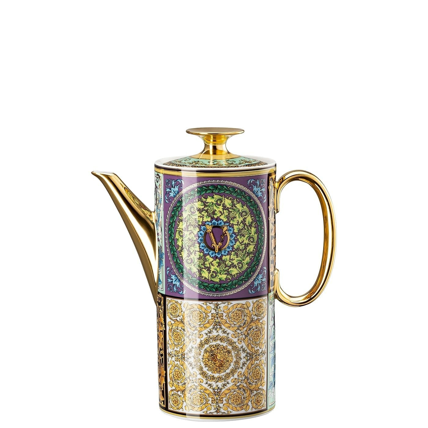 

Barocco Mosaic Coffee Pot