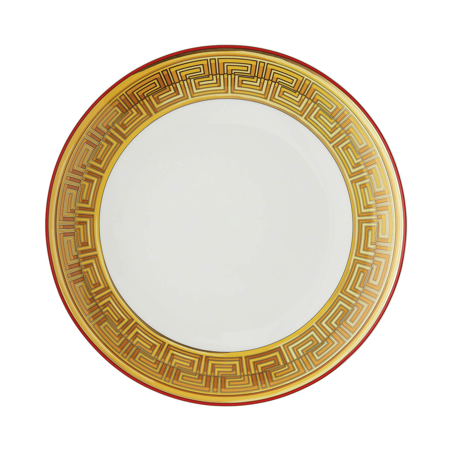 

Golden Coin Plate