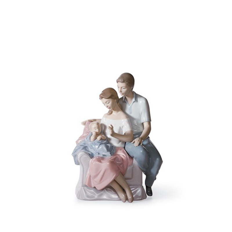 

Lladro A Circle Of Love