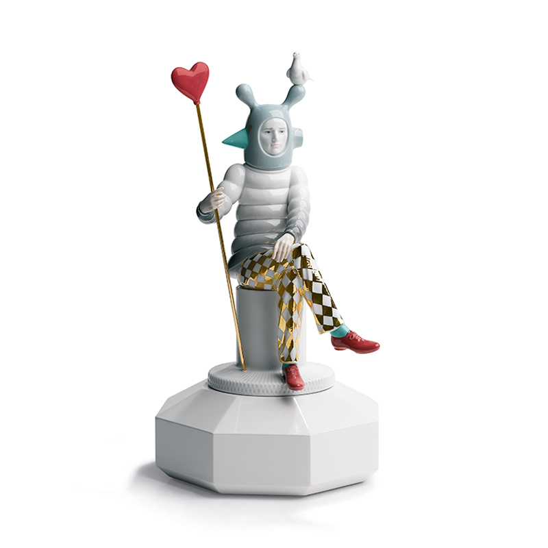 

The Lover Ii Figurine