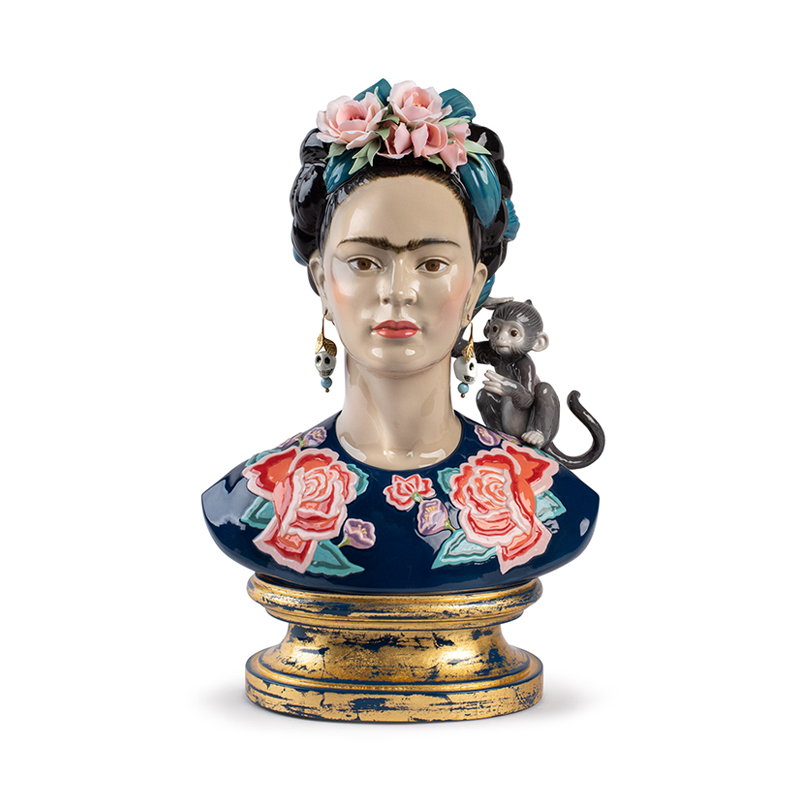 

Frida Kahlo Figurine