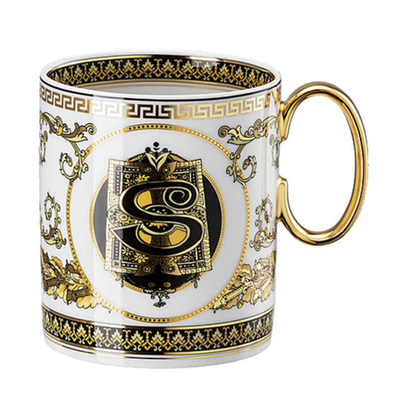 

Virtus Gala Alphabet Mug