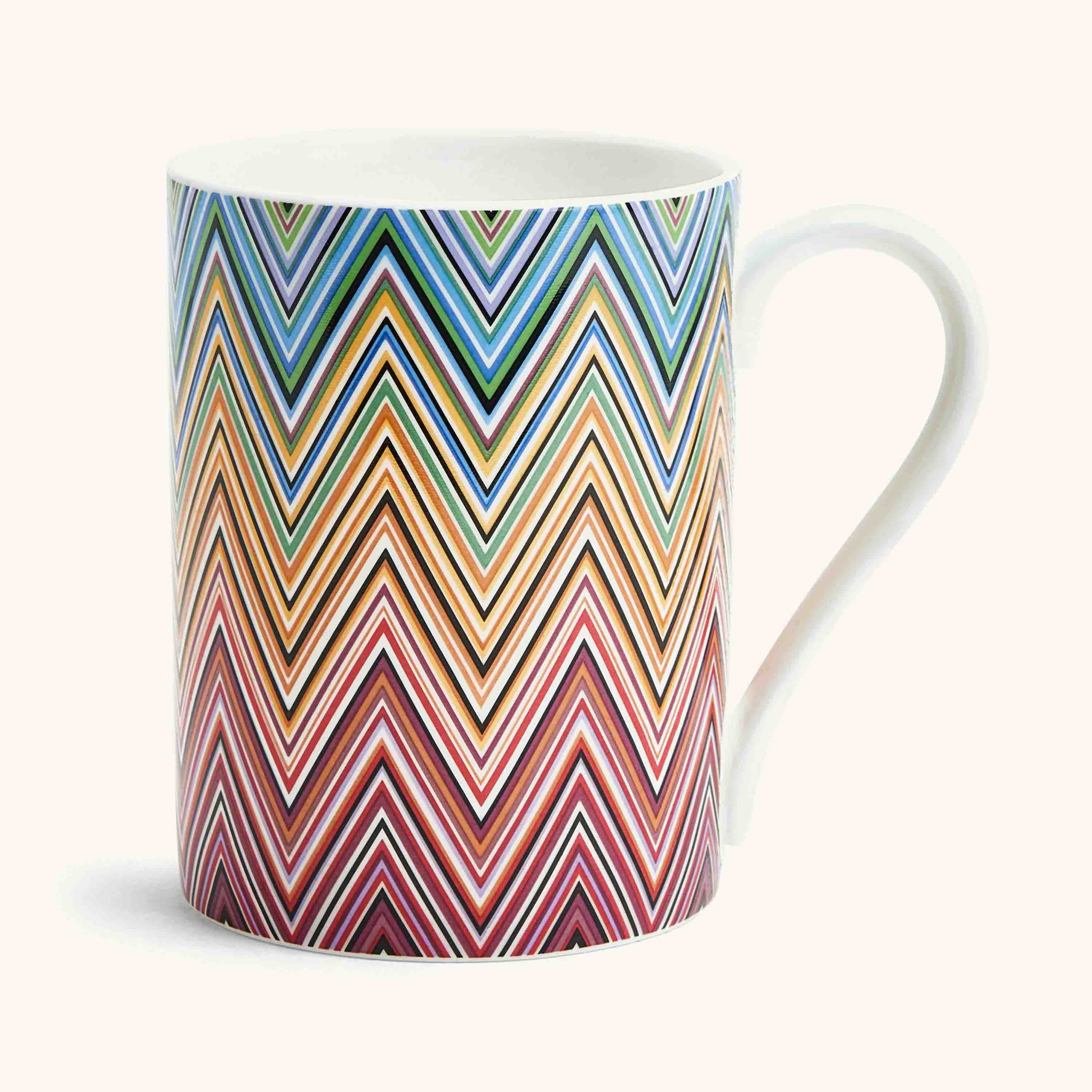 

Zig Zag Jarris Mug