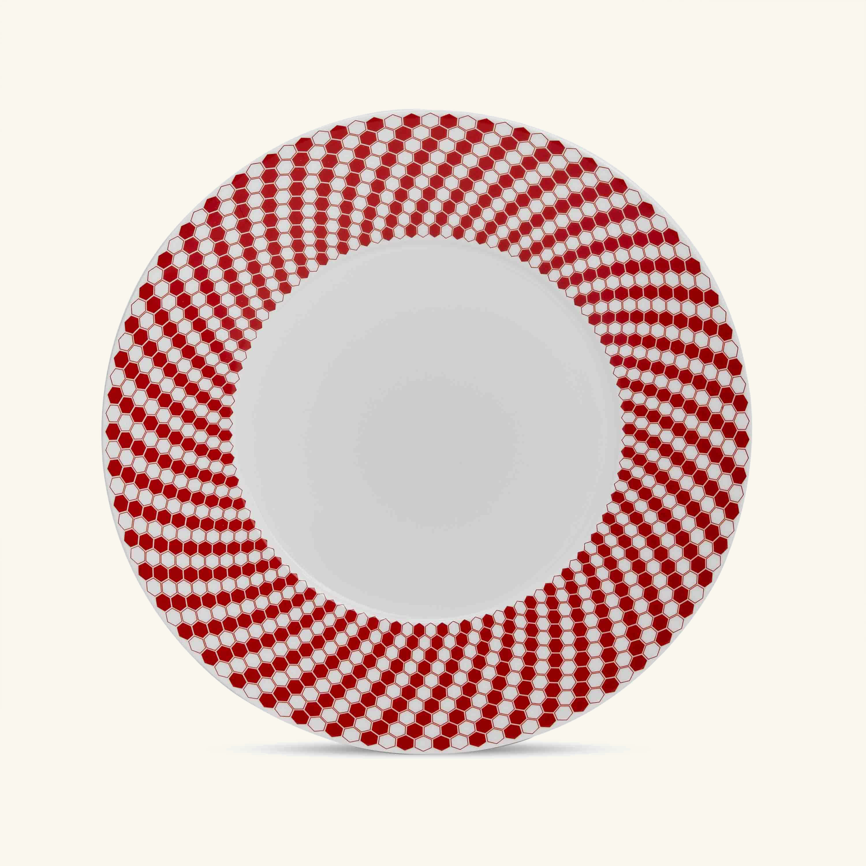 

Madison 6 Dessert Plate Red - 1 Piece