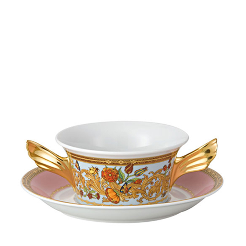 

Le Jardin De Versace Soup Cup