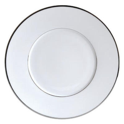 

Bernardaud Soup Plate Argent